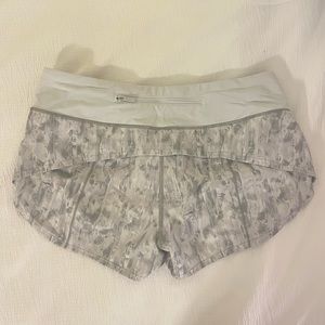 Lululemon Speed Up Short